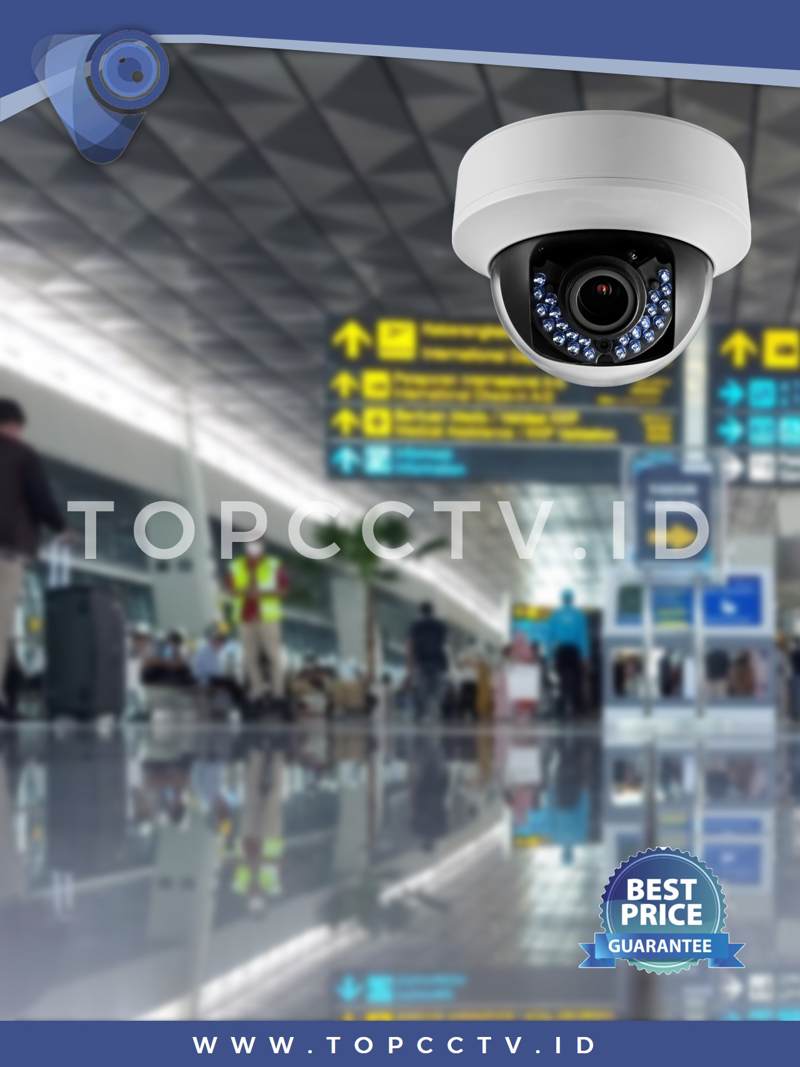 pasang kamera cctv bandara 1